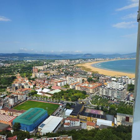 La Torre, Vistas A La Bahia Apartman Laredo Kültér fotó