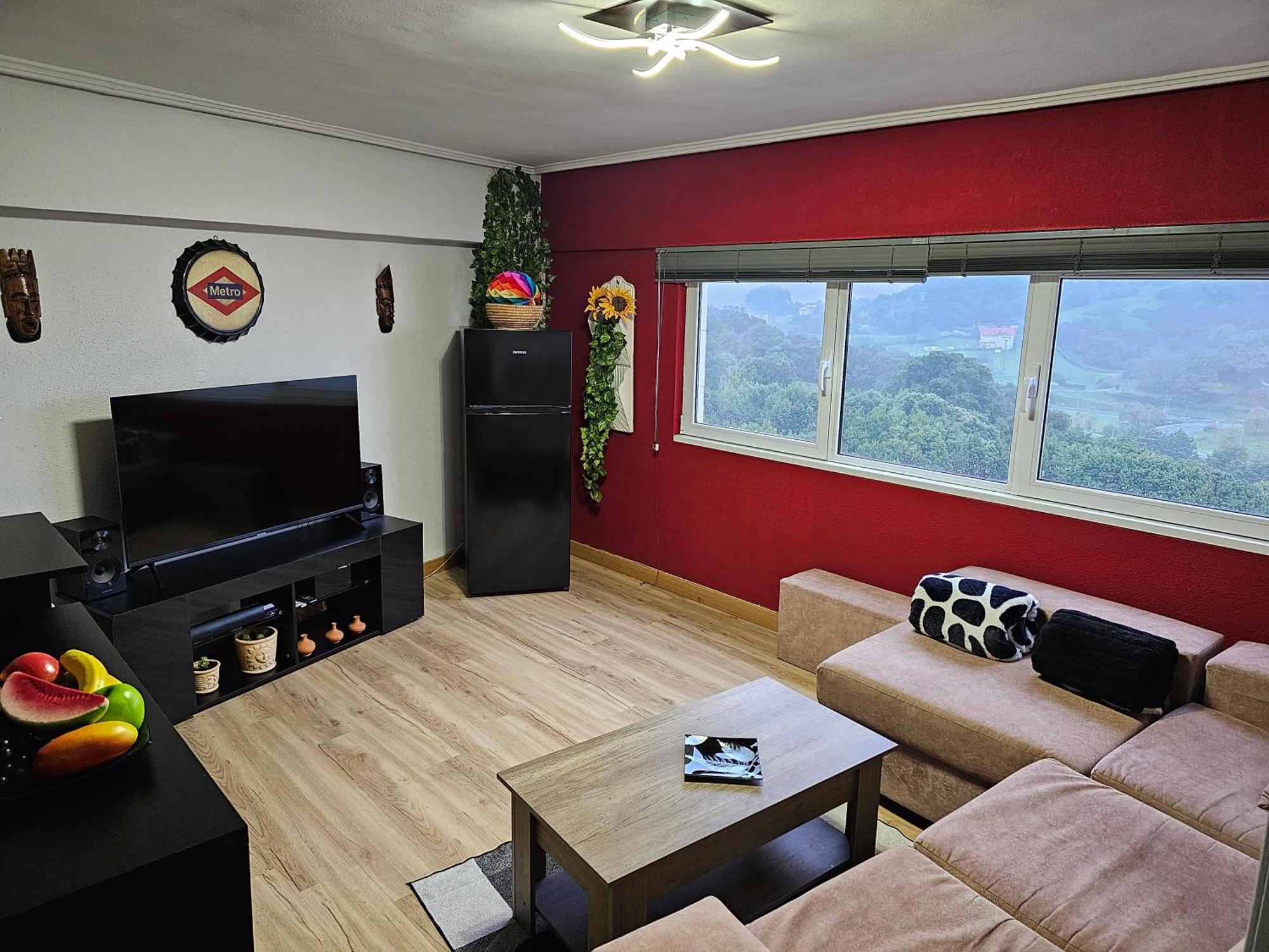 La Torre, Vistas A La Bahia Apartman Laredo Kültér fotó