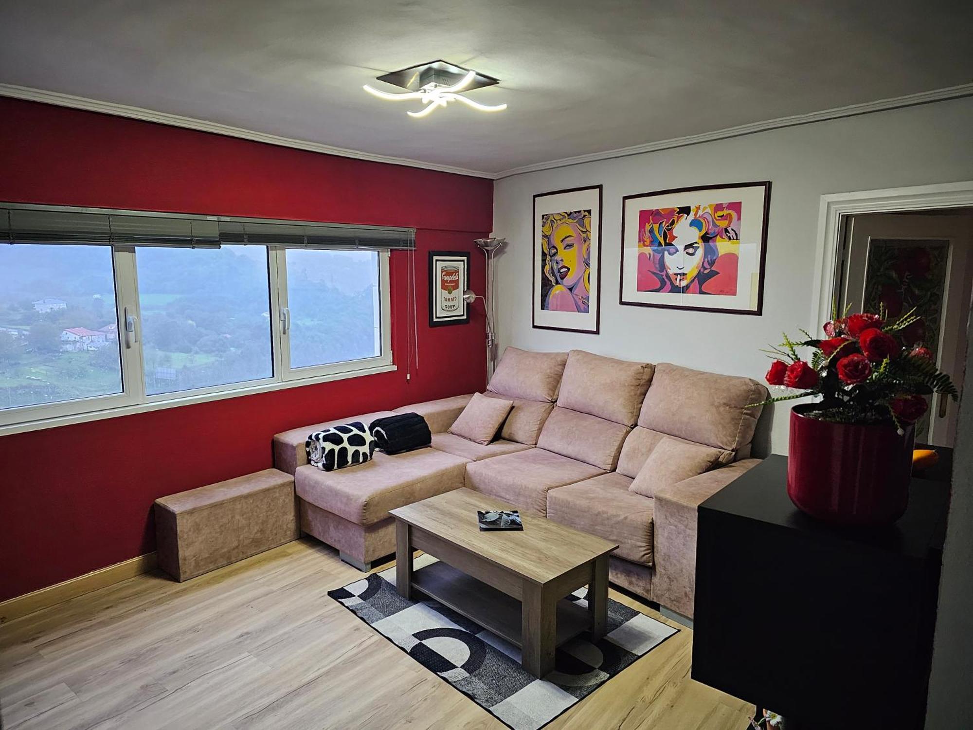 La Torre, Vistas A La Bahia Apartman Laredo Kültér fotó