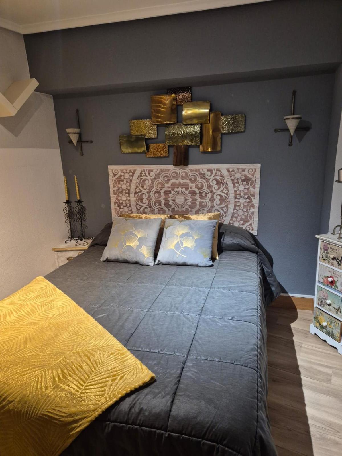 La Torre, Vistas A La Bahia Apartman Laredo Kültér fotó